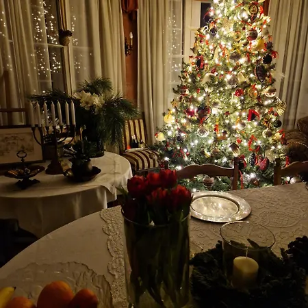 Bed & Breakfast Marysin Makow Podhalanski